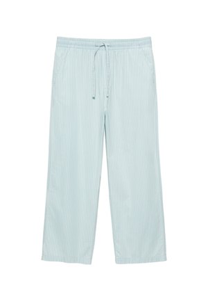 PULL&BEAR, - Spodnie materiałowe