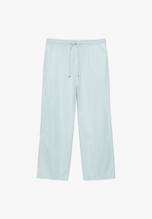PULL&BEAR, - Spodnie materiałowe