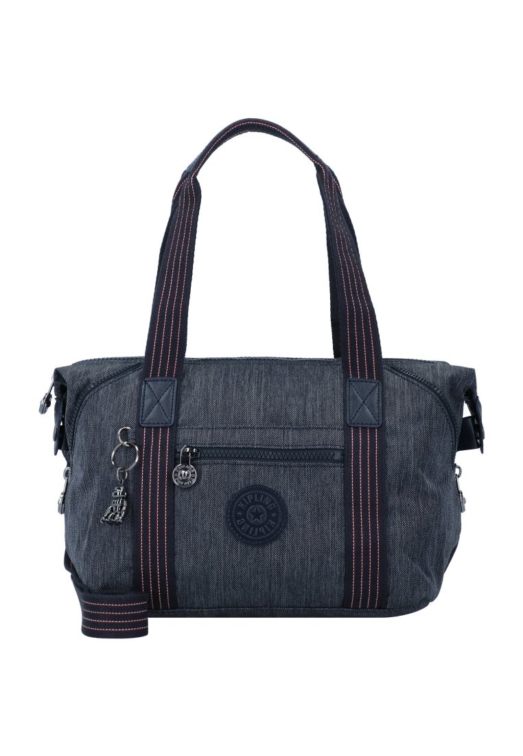 Kipling ART MINI - Handbag - blue
