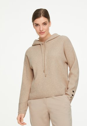 Jumper - mushroom melange