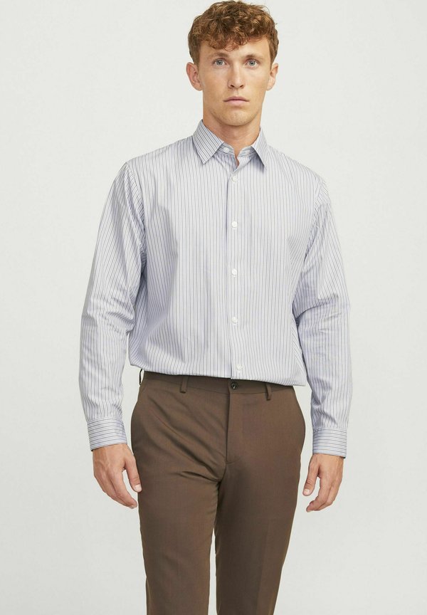 JPRBLABUSHWICK STANLEY - Hemd - charcoal gray