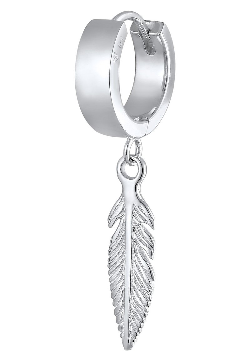 Orecchini a Cerchio - Creole in Argento