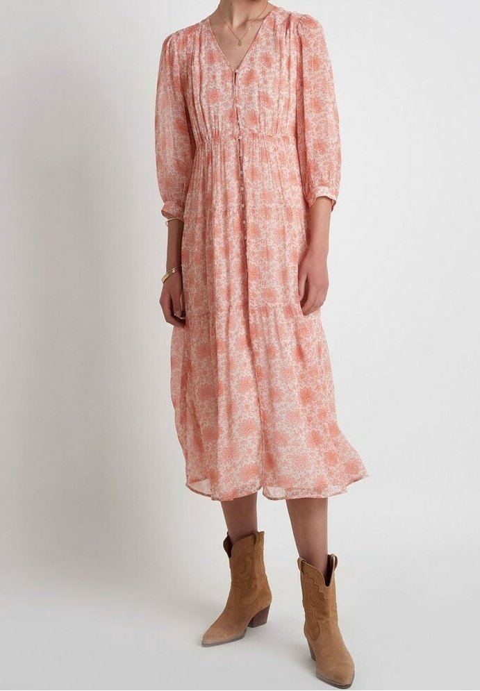 Maison 123 Robe de jour - orange