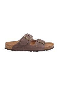 Coronel Tapiocca Sandalias planas - marron
