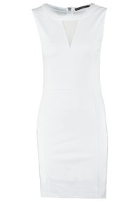 Guess Robe en jersey - white