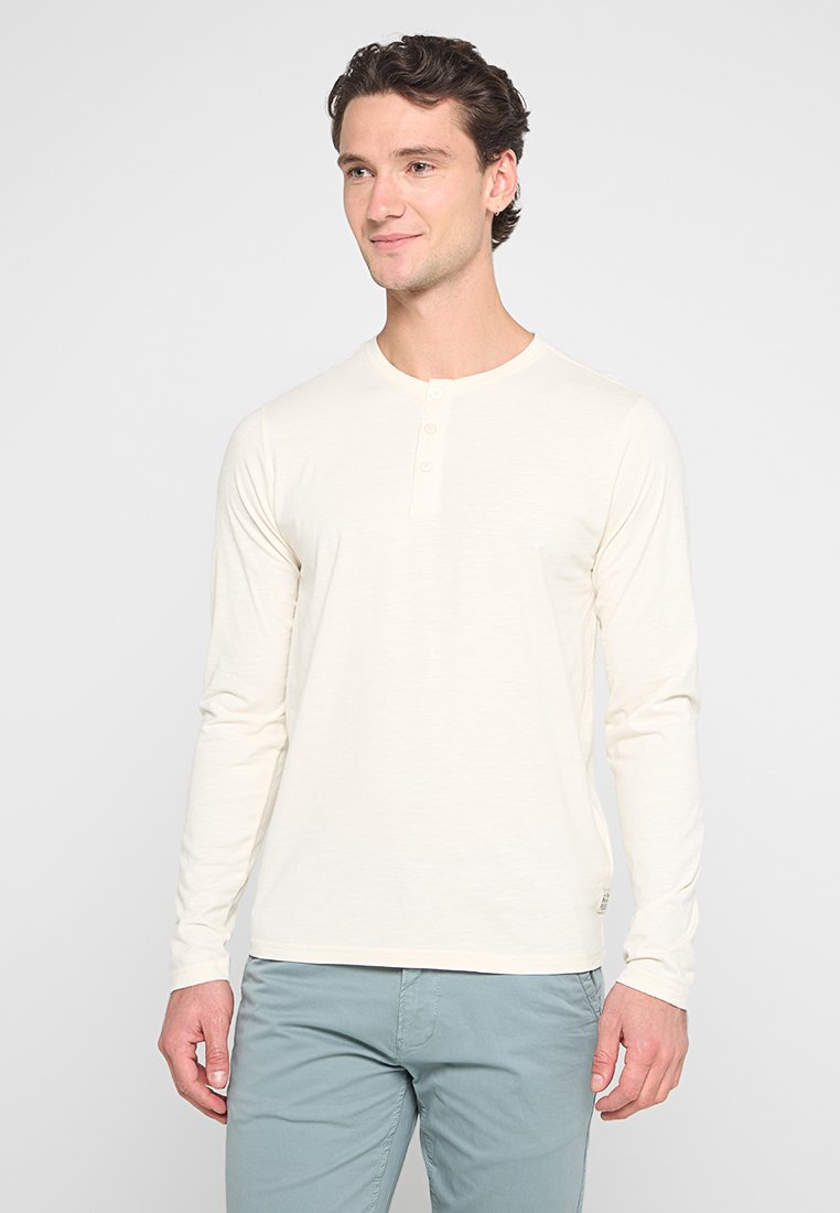 Petrol Industries Longsleeve crème Petrol Industries Longsleeve crème