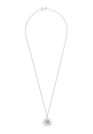 STERNZEICHEN WASSERMANN - Halskette - silver-coloured