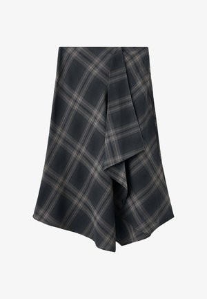Mango, ADULT - A-line skirt - grey