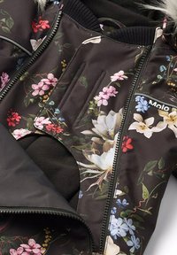 Molo Lyžařská kombinéza - paisley flowers