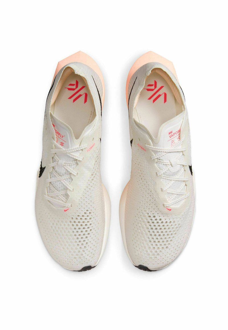Nike Performance ZOOM X VAPORFLY 3 - Silniční běžecké boty - weiss rosa