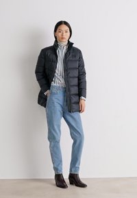 GANT LIGHT COAT - Sulemantel - black