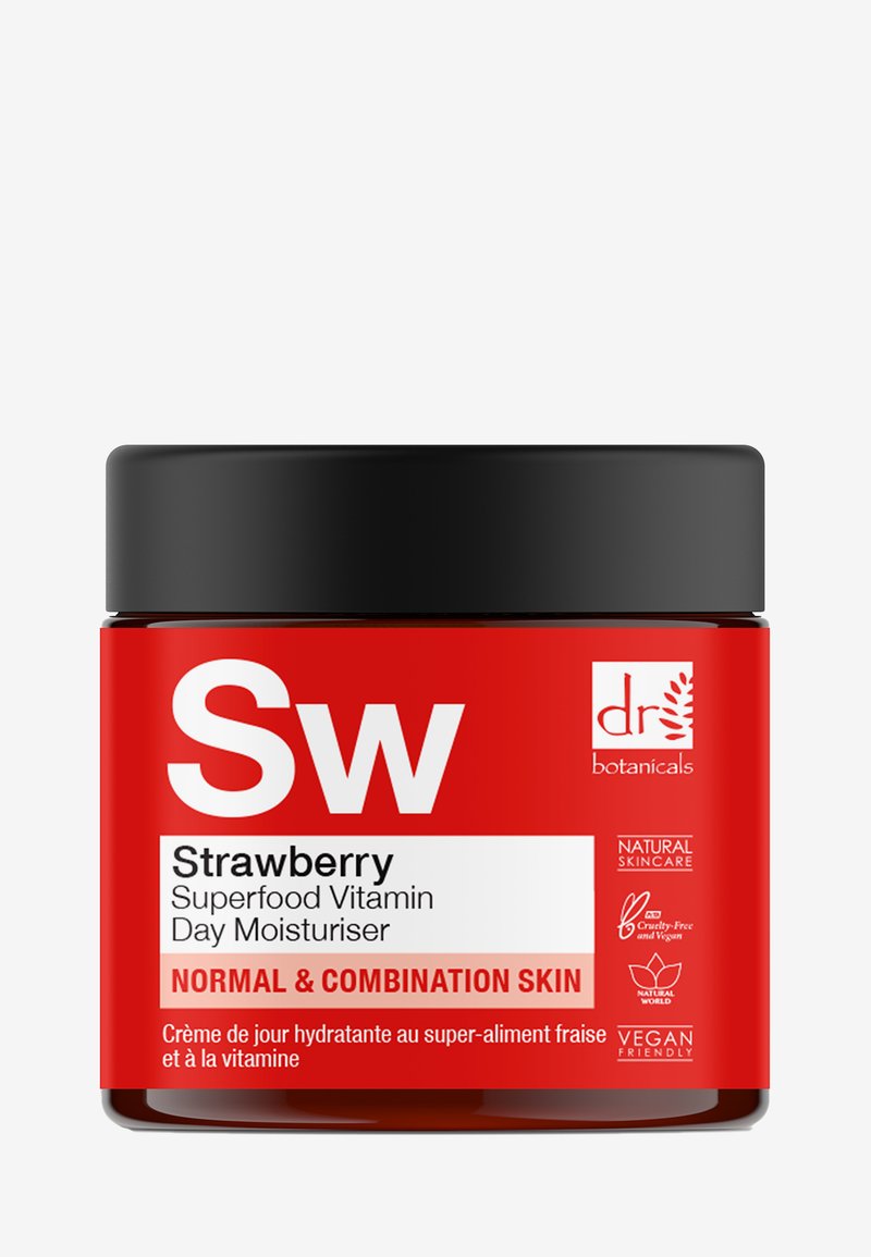Herren Duschgel | Apothecary by Dr. Botanicals STRAWBERRY SUPERFOOD VITAMIN C DAY MOISTURISER Feuchtigkeitspflege - AT35190 Herren Duschgel | Apothecary by Dr. Botanicals STRAWBERRY SUPERFOOD VITAMIN C DAY MOISTURISER Feuchtigkeitspflege - AT35190