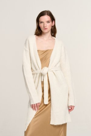 Cardigan - off white