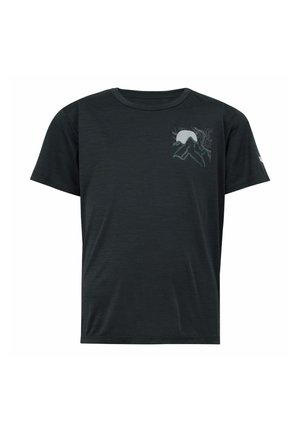 ALVARADOIX - T-Shirt print - sealgreymarl