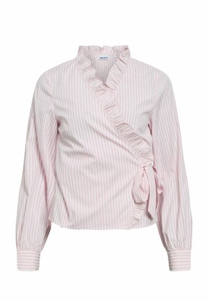 Object, OBERTEIL WICKEL - Blouse - tender touch