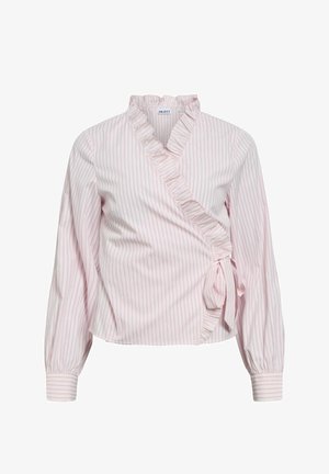 Object, OBERTEIL WICKEL - Blouse - tender touch