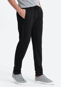 Ombre PASK-0166 - Trainingsbroek - black