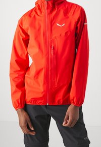 Salewa Hardshelljacka - red