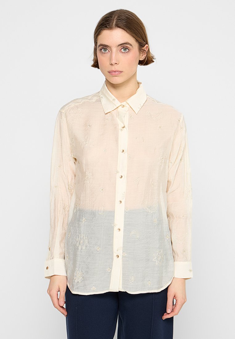 Scotch & Soda Blouse beige
