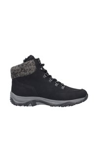 Rieker Bottes de neige - schwarz