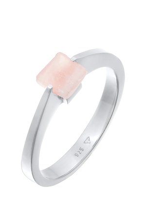 BASIC STATEMENT LOOK - Ring - silberfarben