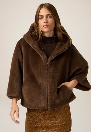 Chaqueta de invierno - marrone
