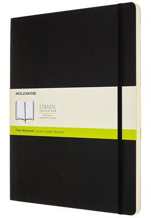 BLACK NOTEBOOKS CLASSIC - Altri accessori - Schwarz