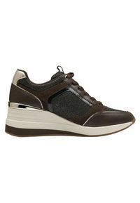 Tamaris Sneakers basse - mocca comb