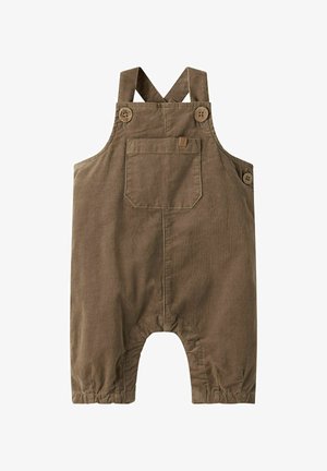 OVERALL - Kombinezonas - sepia tint