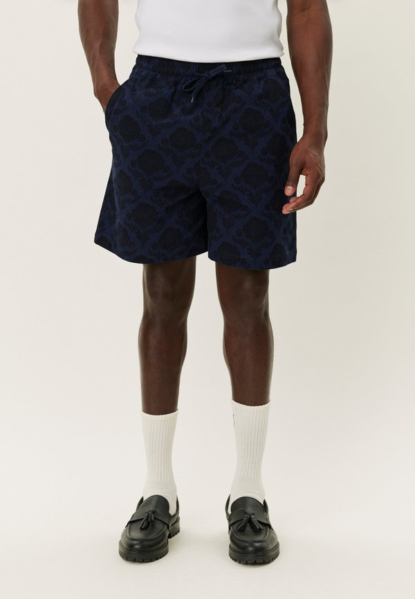 LESLEY FLOWER TILE - Shorts