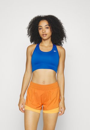 Reebok ID TRAIN - Športová podprsenka s vysokou podporou - vector blue