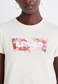 Levi's® Marškinėliai su spaudiniu - white swan
