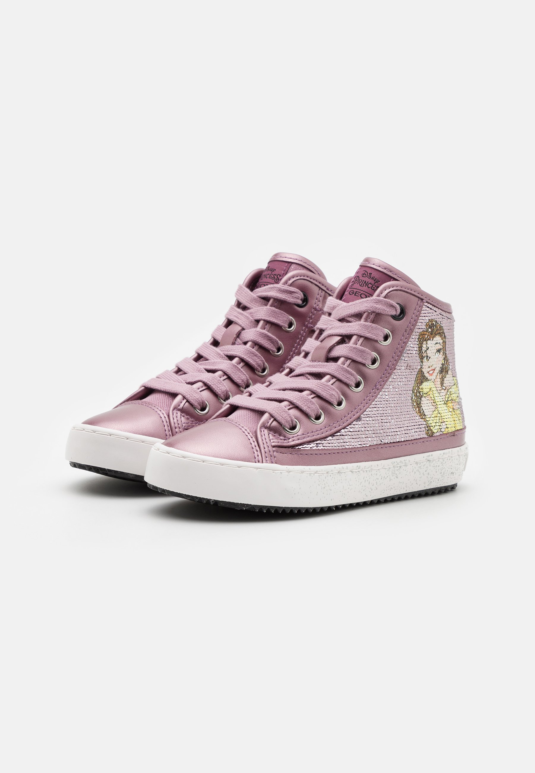 vans disney princess belle