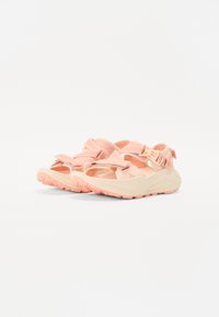 HOKA INFINI HIKE - Szandálok - dawn light/vanilla