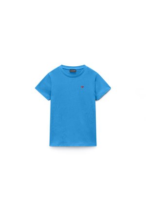 Napapijri SALIS - T-shirt basic - blue jasper ba