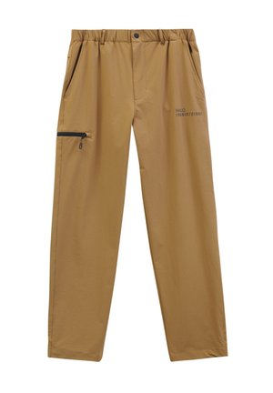 TACTICAL - Tracksuit bottoms - kangaroo