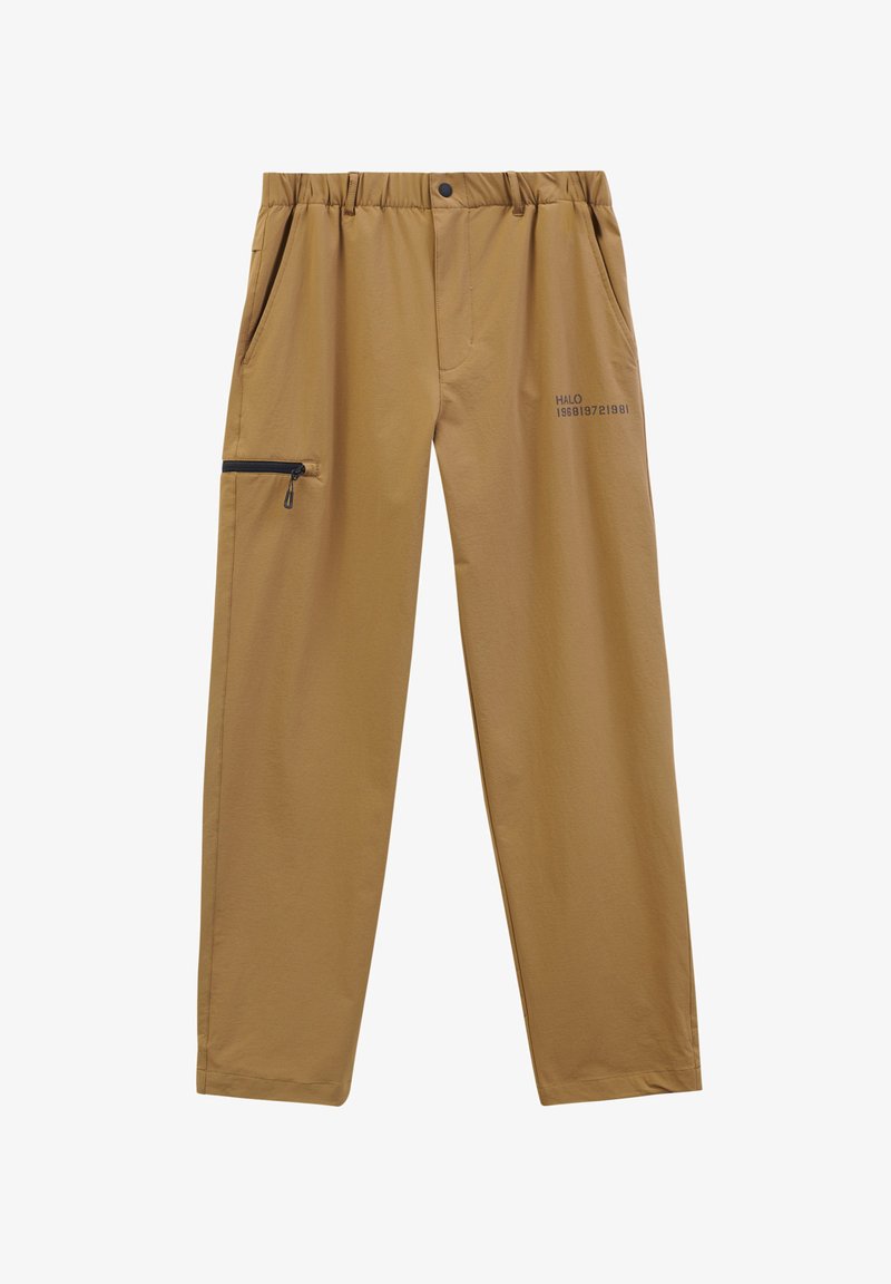 HALO TACTICAL - Jogginghose - kangaroo