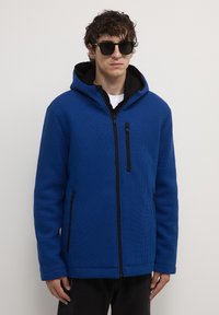 Calliope TECNICO  - Strickjacke - blu