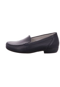 Waldläufer Slipper - blau