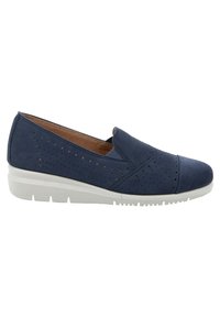 Grünland RYSA  - Scarpe senza lacci - blu