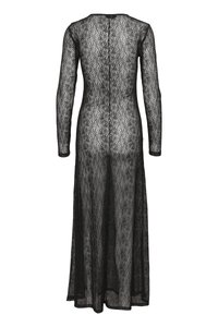 Gestuz LAILA DRESS - Maxi šaty - black