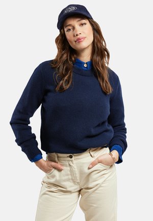 HERITAGE - Pullover - seal