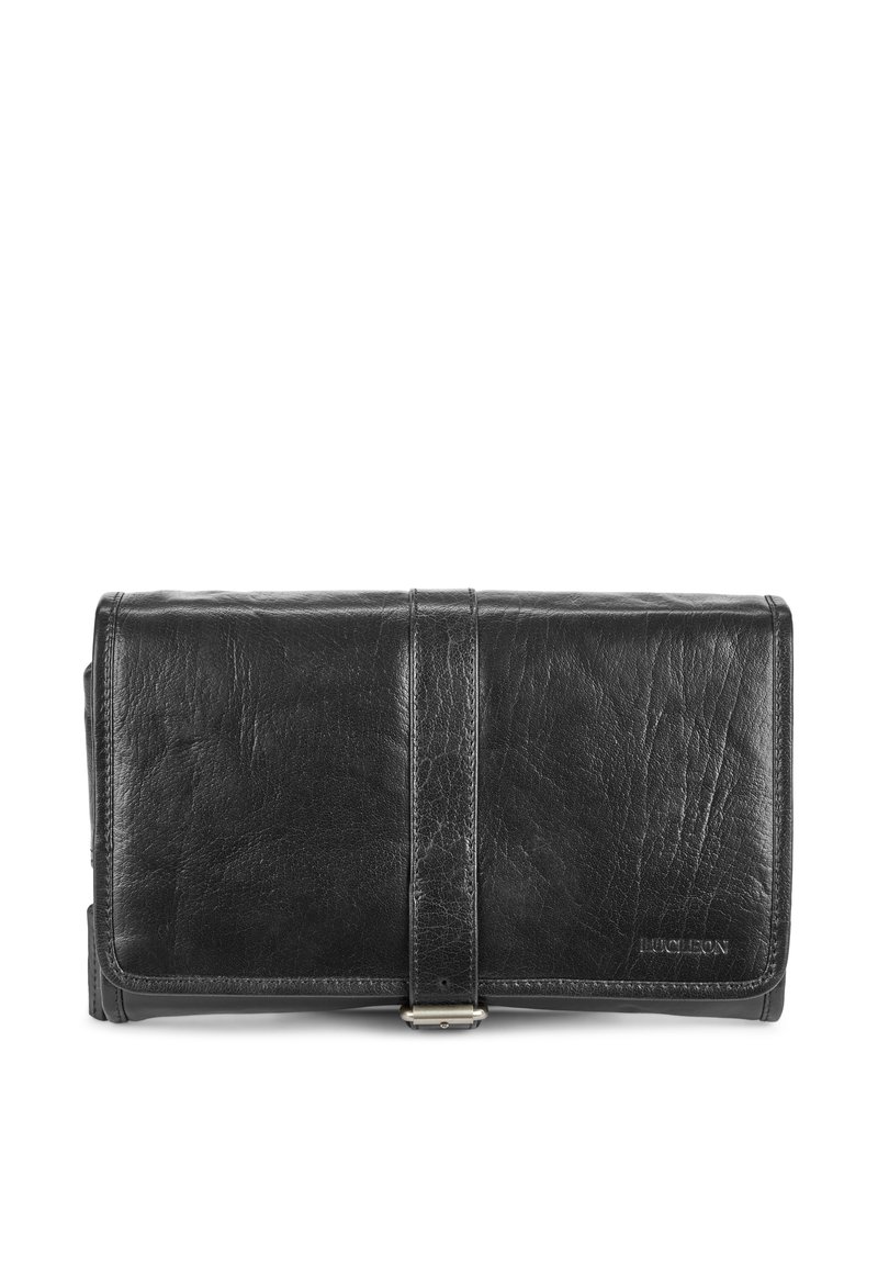 LUCLEON Toiletti-/meikkilaukku - black