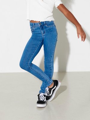 ONLY GIRLS Jeans Skinny Fit - medium blue denim