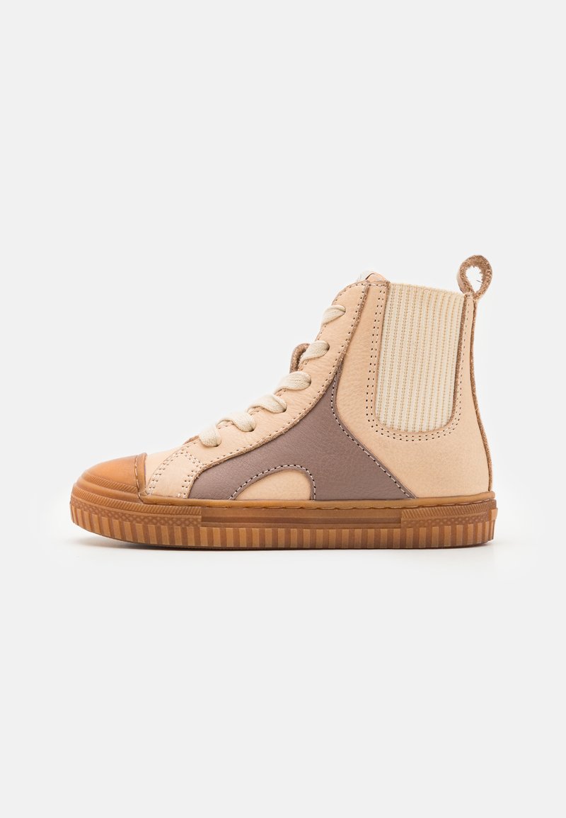 Bisgaard MALEK - Zapatillas altas - creme
