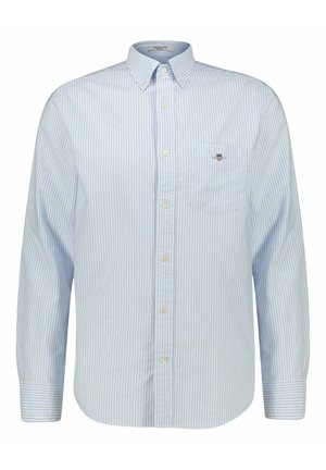 REG OXFORD BANKER STRIPE  - Košile - light blue