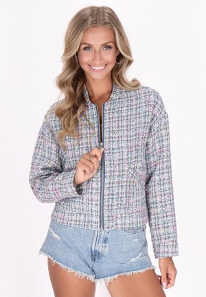 Bomberjacke - blue