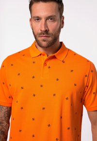 JP1880 SHORT SLEEVE MINIMAL - Polo - clementine