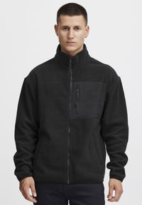 Blend BHSweatshirt TEDDY - Fleecejakke - black