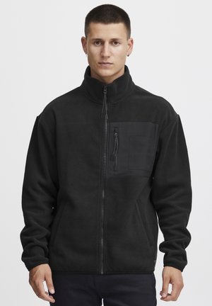 Blend BHSweatshirt TEDDY - Fleece jacket - black